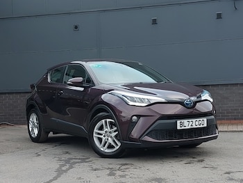 Used Toyota C-HR 2022 for sale - 77366197: Photo