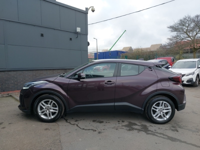 Used Toyota C-HR 2022 for sale - 77366197: Photo 4