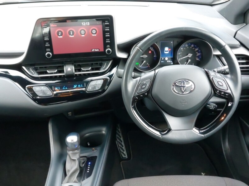 Used Toyota C-HR 2022 for sale - 77366197: Photo 7