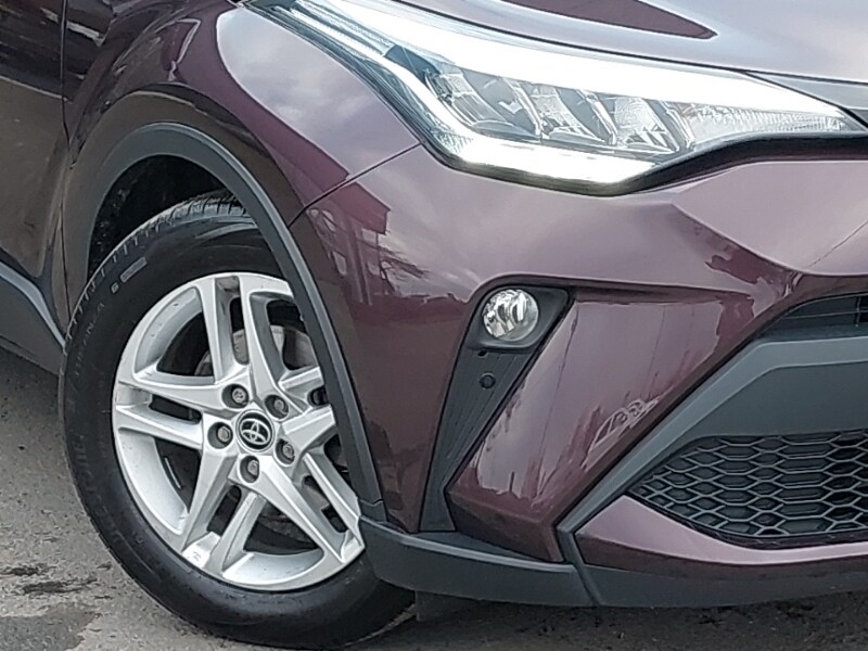Used Toyota C-HR 2022 for sale - 77366197: Photo 9