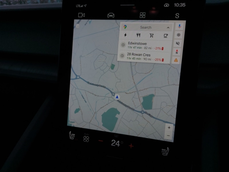 Used Polestar Polestar 2 2022 for sale - 77299950: Photo 19