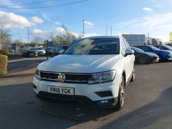 Used Volkswagen Tiguan 2018 for sale - 77837953: Photo