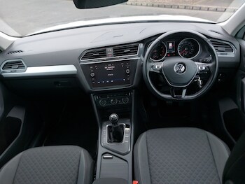 Used Volkswagen Tiguan 2018 for sale - 77837953: Photo