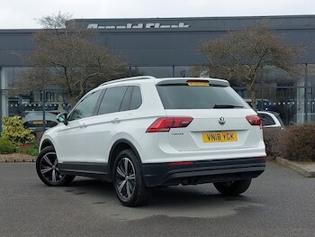 Used Volkswagen Tiguan 2018 for sale - 77837953: Photo