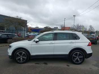 Used Volkswagen Tiguan 2018 for sale - 77837953: Photo