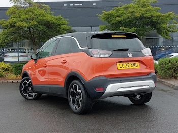 Used Vauxhall Crossland 2022 for sale - 78790975: Photo