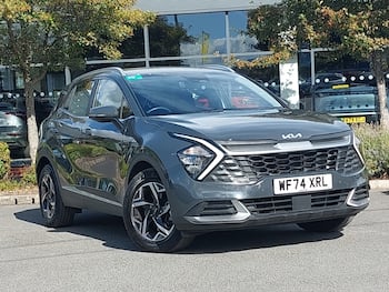 Used Kia Sportage 2024 for sale - 79776902: Photo