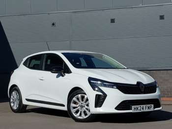 2024 - 1.6 E-TECH full hybrid 145 Evolution 5dr Auto