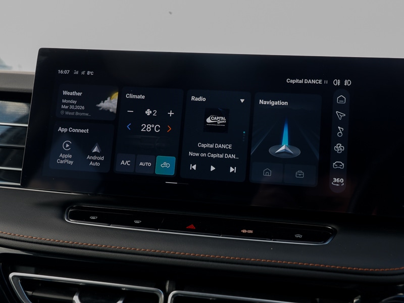 Used MG MG HS 2024 for sale - 78071216: Photo 10