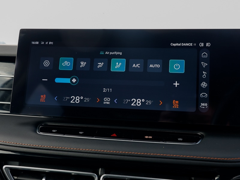 Used MG MG HS 2024 for sale - 78071216: Photo 14