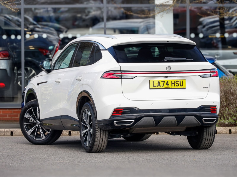 Used MG MG HS 2024 for sale - 78071216: Photo 3