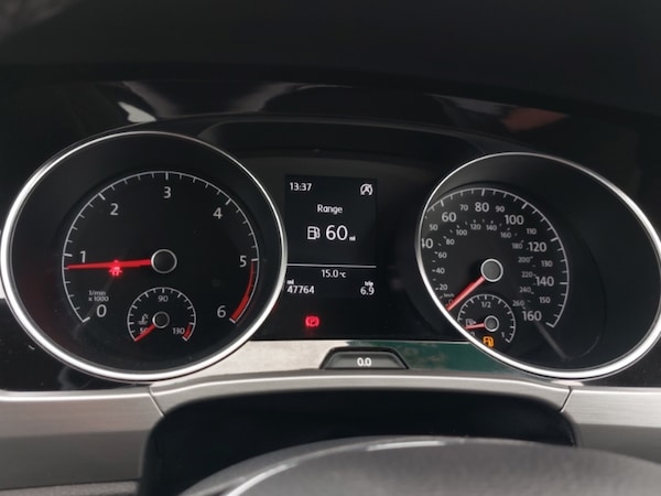 Used Volkswagen Touran 2018 for sale - 76213182: Photo 12
