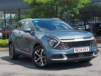 Used Kia Sportage 2024 for sale - 79095236: Photo