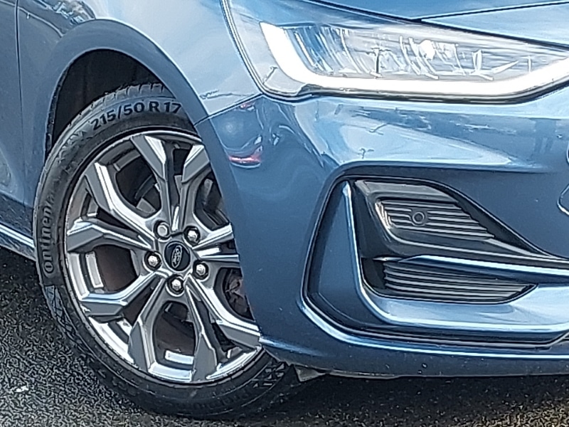 Used Ford Focus 2022 for sale - 77530839: Photo 9