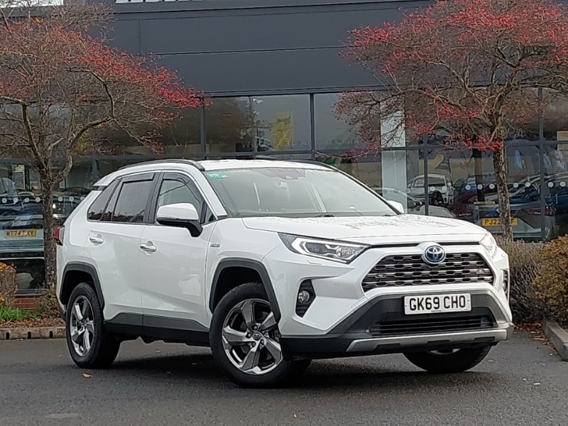 Used Toyota RAV4 2019 for sale - 76427571: Photo 1