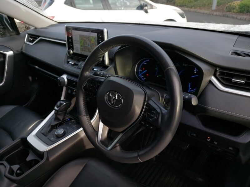 Used Toyota RAV4 2019 for sale - 76427571: Photo 10