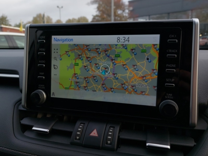 Used Toyota RAV4 2019 for sale - 76427571: Photo 14