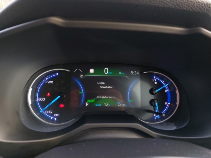 Used Toyota RAV4 2019 for sale - 76427571: Photo 18