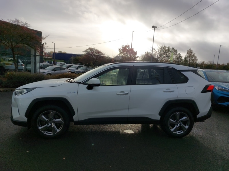 Used Toyota RAV4 2019 for sale - 76427571: Photo 4