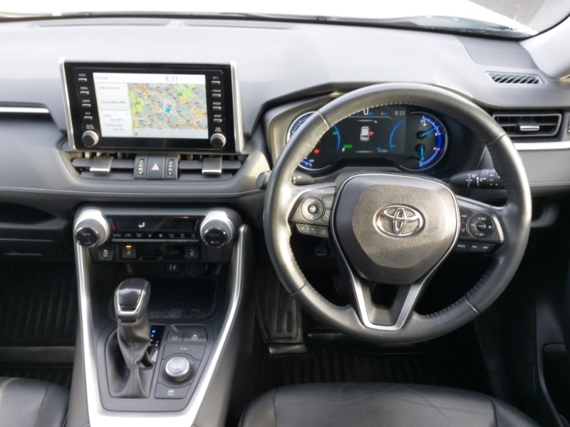 Used Toyota RAV4 2019 for sale - 76427571: Photo 7