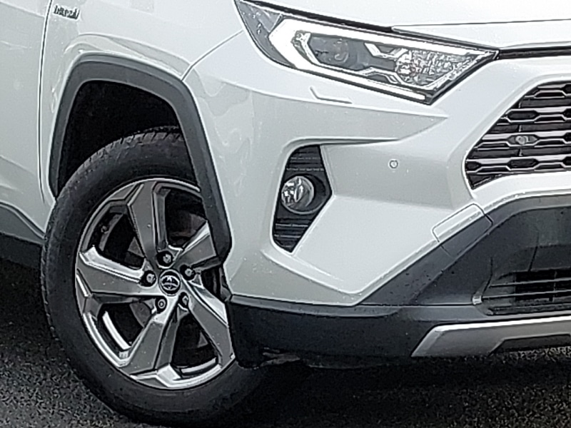 Used Toyota RAV4 2019 for sale - 76427571: Photo 9