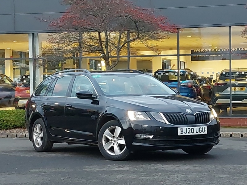 Used Skoda Octavia 2020 for sale - 76507058: Photo 1