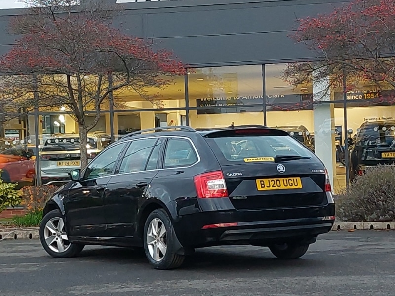 Used Skoda Octavia 2020 for sale - 76507058: Photo 3