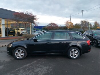 Used Skoda Octavia 2020 for sale - 76507058: Photo