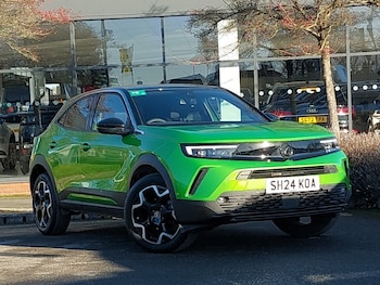 Vauxhall - Mokka