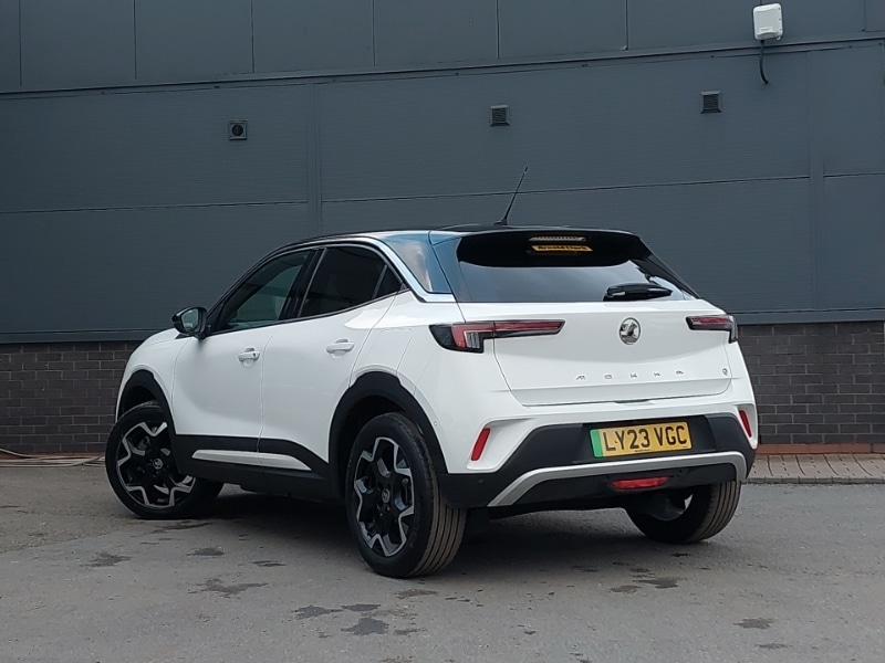 Used Vauxhall Mokka 2023 for sale - 77371228: Photo 3