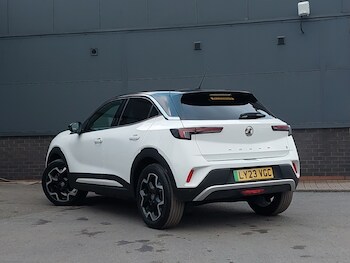 Used Vauxhall Mokka 2023 for sale - 77371228: Photo