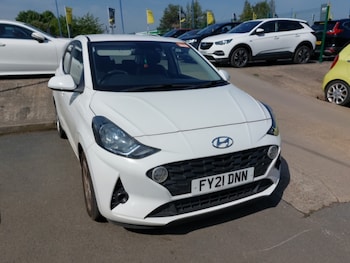 Used Hyundai i10 2021 for sale - 78740382: Photo