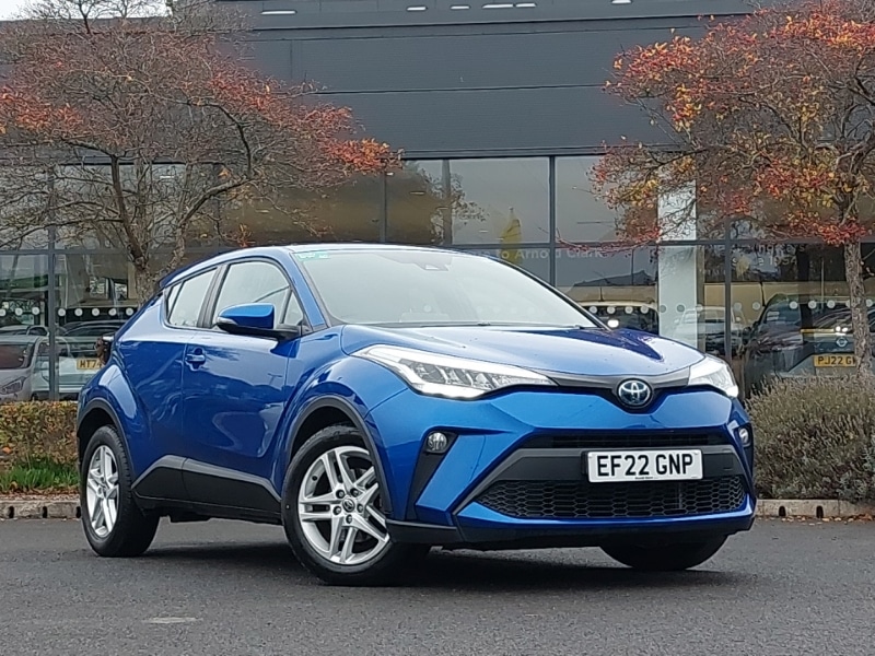 Used Toyota C-HR 2022 for sale - 76289571: Photo 1