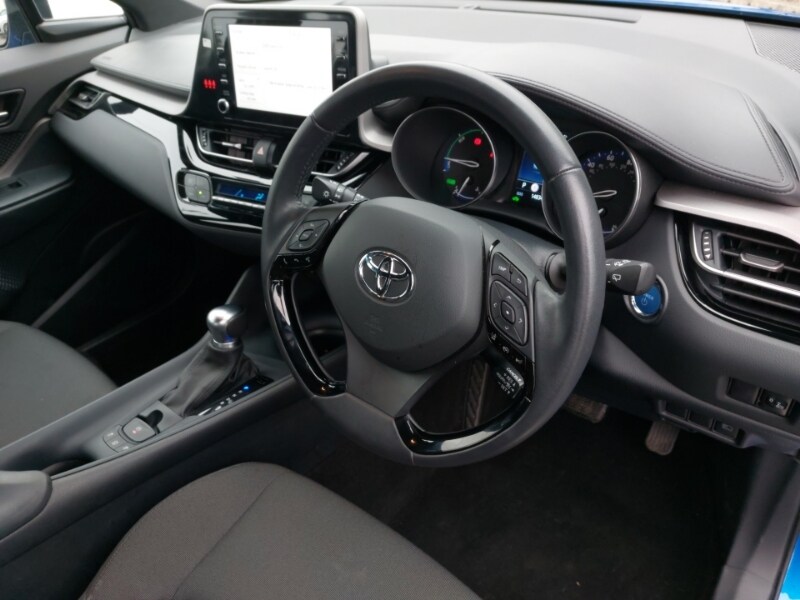 Used Toyota C-HR 2022 for sale - 76289571: Photo 10
