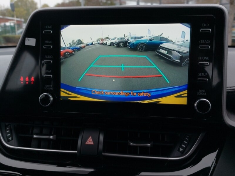 Used Toyota C-HR 2022 for sale - 76289571: Photo 18