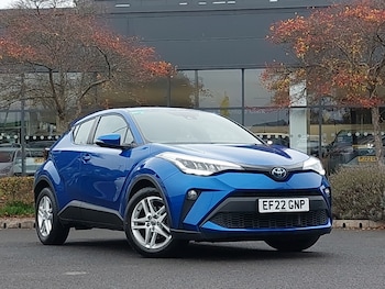 2022 - 1.8 Hybrid Icon 5dr CVT