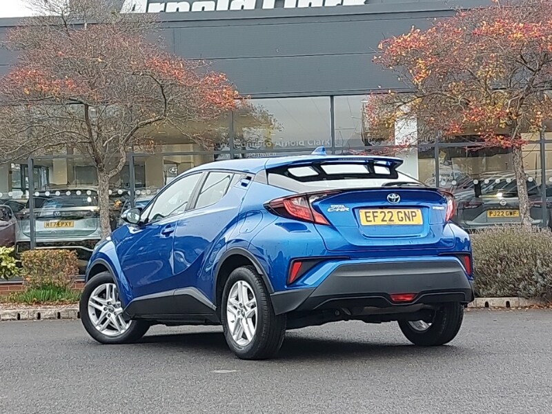 Used Toyota C-HR 2022 for sale - 76289571: Photo 3