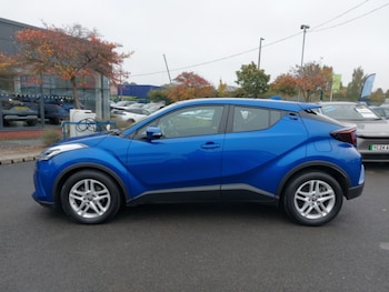 Used Toyota C-HR 2022 for sale - 76289571: Photo