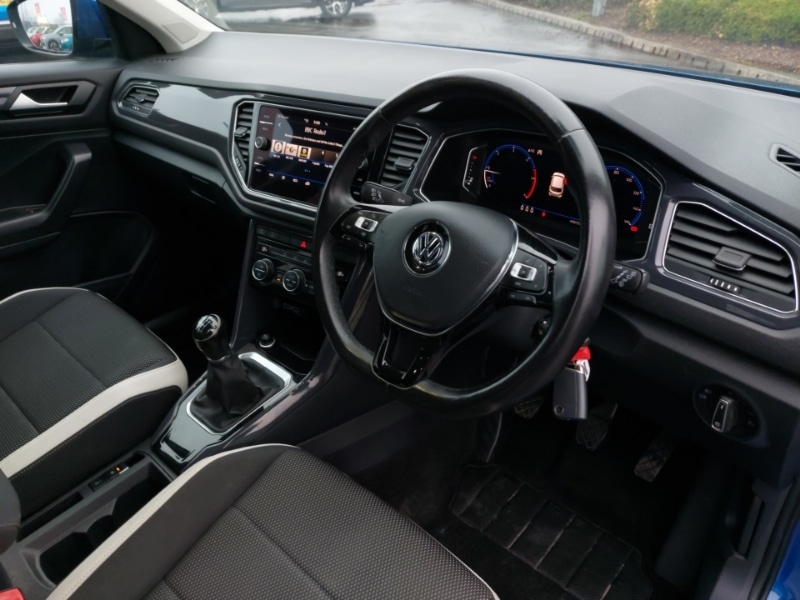 Used Volkswagen T-Roc 2018 for sale - 77433845: Photo 10