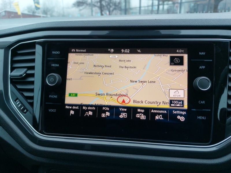 Used Volkswagen T-Roc 2018 for sale - 77433845: Photo 19