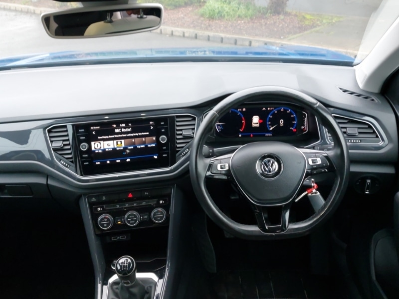 Used Volkswagen T-Roc 2018 for sale - 77433845: Photo 7