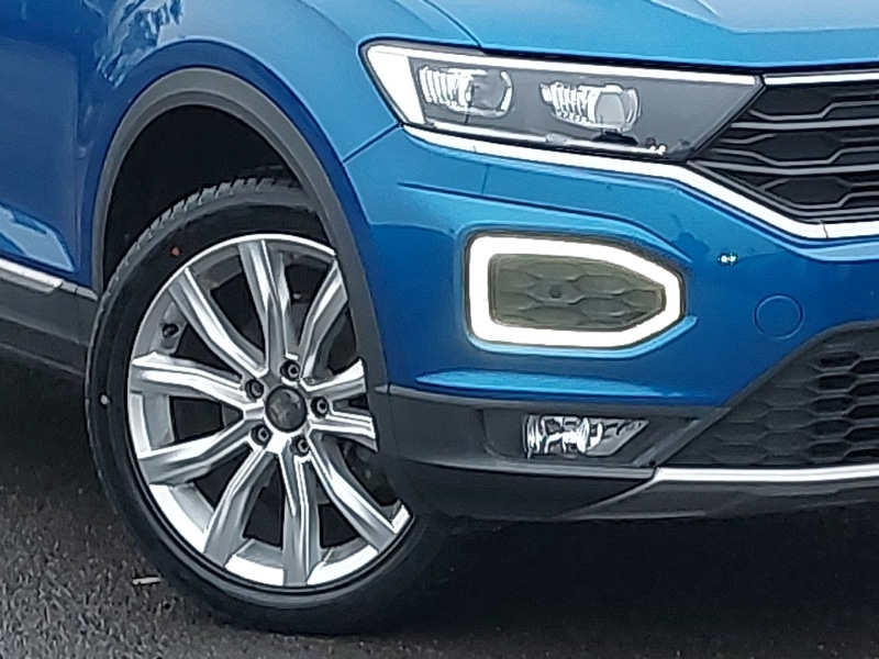 Used Volkswagen T-Roc 2018 for sale - 77433845: Photo 9