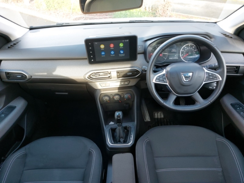 Used Dacia Sandero 2022 for sale - 76963880: Photo 2