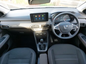 Used Dacia Sandero 2022 for sale - 76963880: Photo