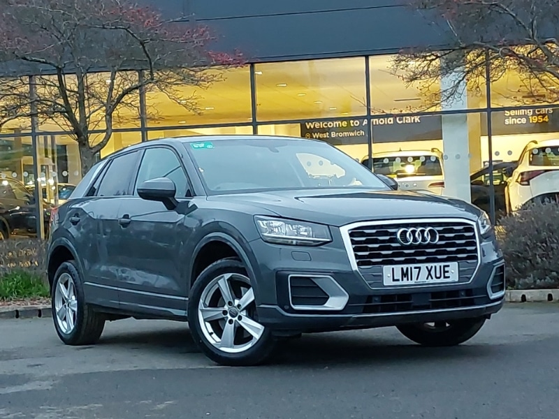 Used Audi Q2 2017 for sale - 76763670: Photo 1