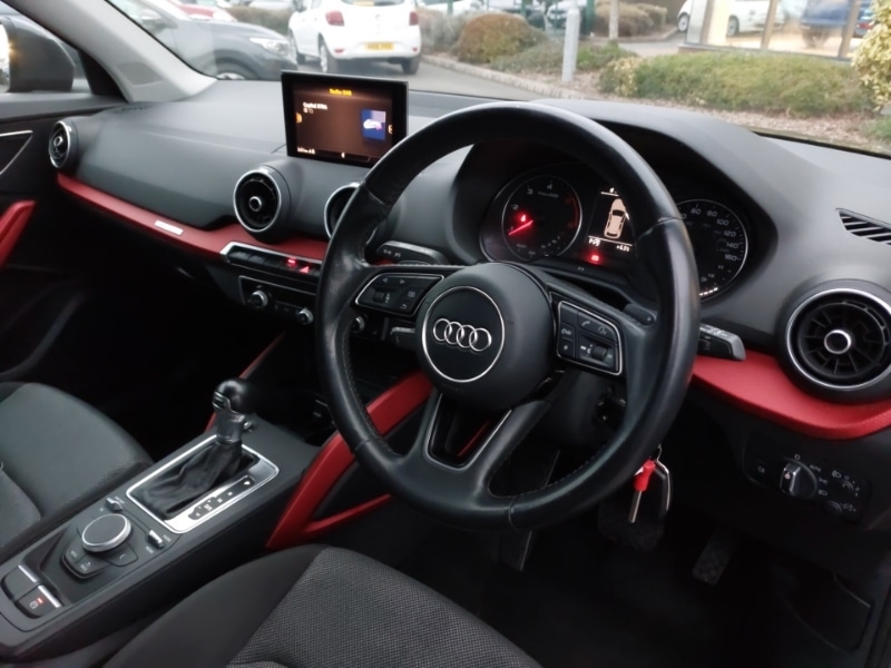 Used Audi Q2 2017 for sale - 76763670: Photo 10