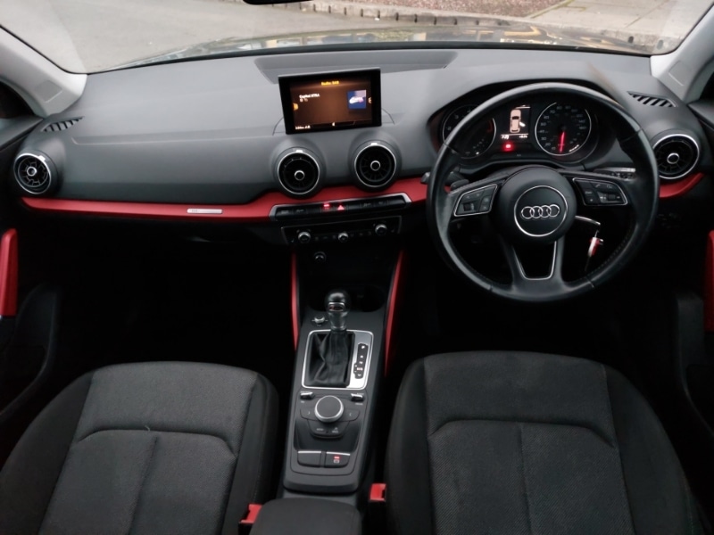 Used Audi Q2 2017 for sale - 76763670: Photo 2