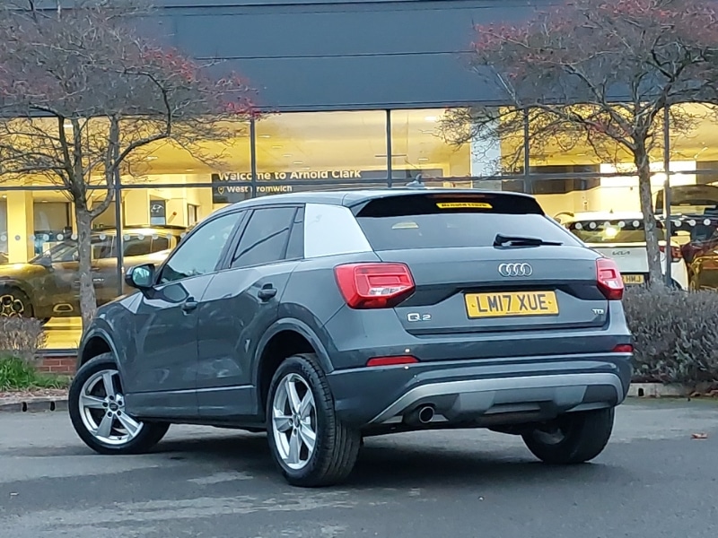 Used Audi Q2 2017 for sale - 76763670: Photo 3