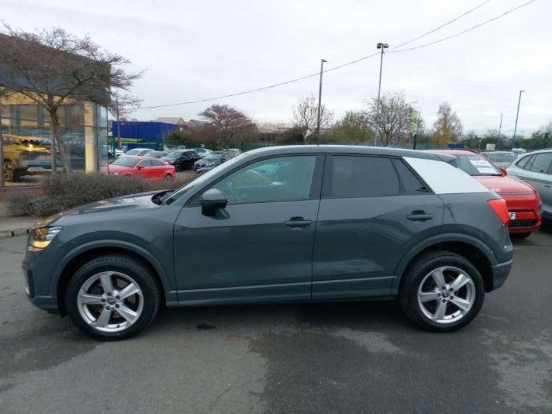 Used Audi Q2 2017 for sale - 76763670: Photo 4