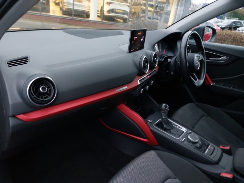 Used Audi Q2 2017 for sale - 76763670: Photo 5